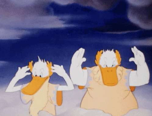 Disney Donald Duck GIF