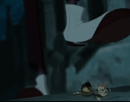 Disney Dr Facilier GIF