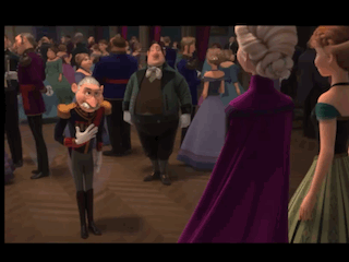 Disney Frozen GIF