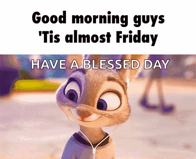 Disney Good Morning GIF