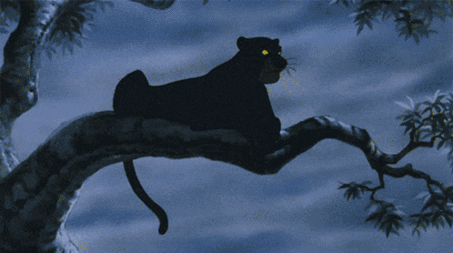 Disney Jungle Book GIF