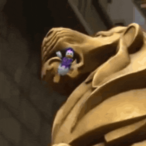 Disney Kingdom Hearts GIF