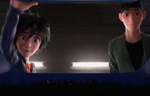 Disney Marvel GIF. This 498 x 319 animated GIF is part of our big hero 6 fist bump collection. Related themes include disney. Created by planetclare. View…