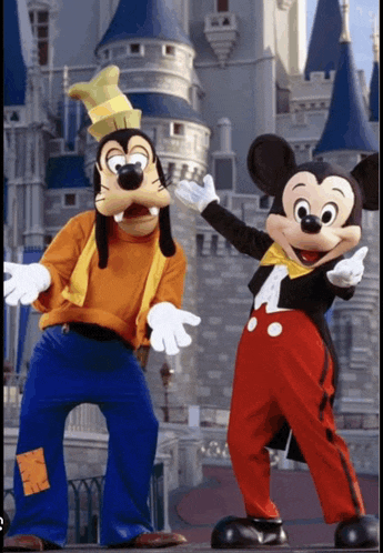 Disney Meme