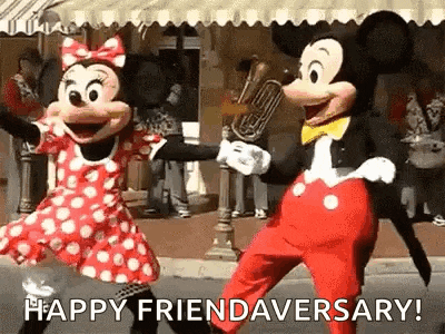 Disney Mickey Mouse GIF