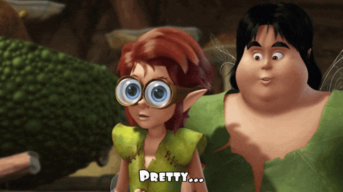 Disney Pretty GIF