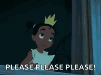 Disney Tiana GIF