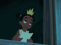 Disney Tiana GIF
