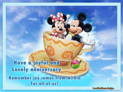 Disney World GIF