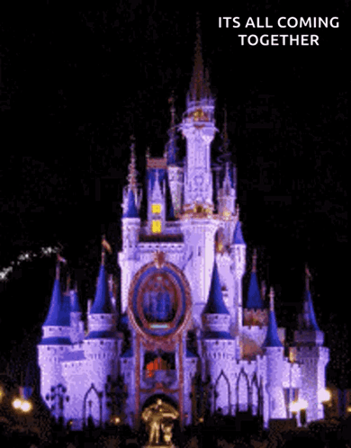Disney World GIF