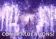 Disneyland Fireworks GIF