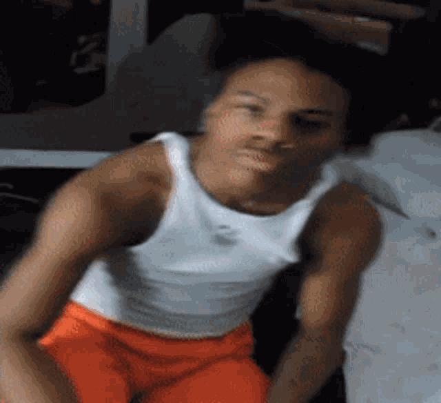 Dissapointed Ishowspeed GIF
