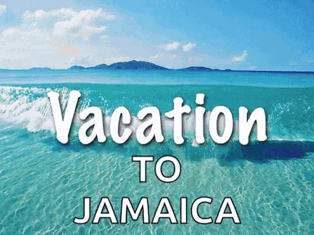 Distanation Vacation GIF