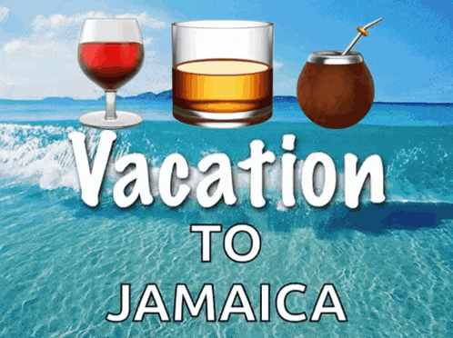 Distanation Vacation GIF