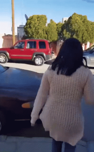 Distance Angry GIF
