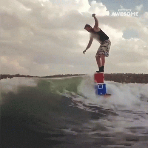 Dive Plunge GIF