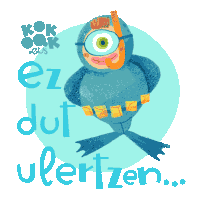 Dive Understand Sticker