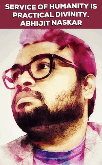 Divinity Abhijit Naskar GIF