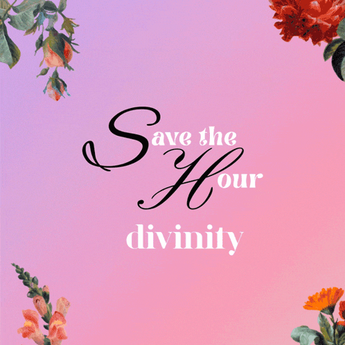 Divinity Save GIF