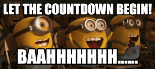 Diw Die GIF. This 498 x 224 animated GIF is part of our countdown clock collection. Created by ZingyOnTenor. View the original animation, share it, or…