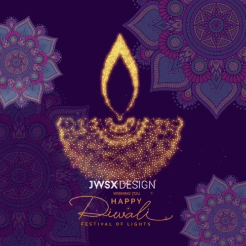 Diwali Happy Diwali GIF. This 498 x 498 animated GIF is part of our funny diwali collection. Related themes include candle, celebrate, happy diwali. Created…