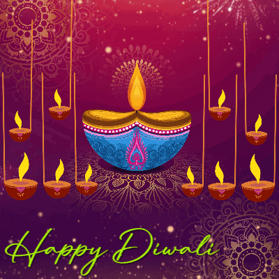 Diwali Happy Diwali GIF