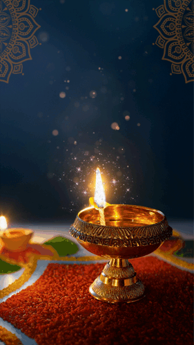 Diwali Somani Family GIF