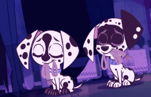 Dizzy Deedee GIF. This 498 x 323 animated GIF is part of our homer affe im kopf collection. Related themes include puppy, wink. Created by Babawans. View…