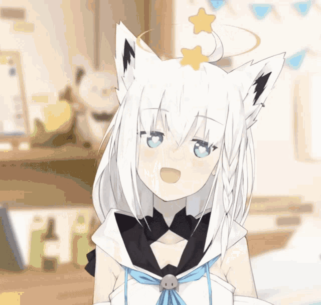 Dizzy Fubuki GIF