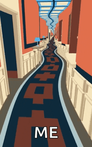 Dizzy Lost GIF