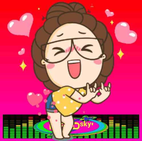 Dj 1 Menit Nauraku GIF