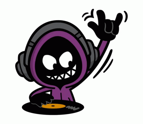 Dj Djing GIF