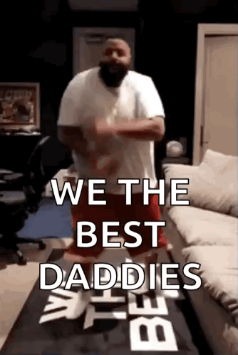 Dj Khaled Dance GIF