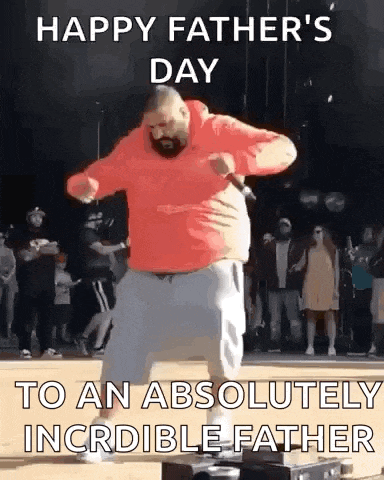 Dj Khaled Dancing GIF