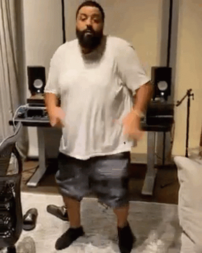 Dj Khaled Khaled Mohamed Khaled GIF