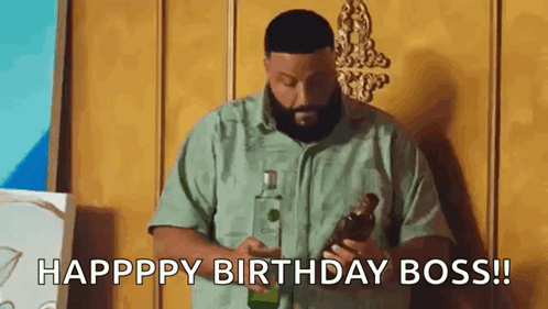 Dj Khaled No Brainer GIF