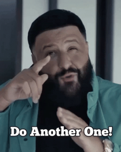 Dj Khaled Point GIF