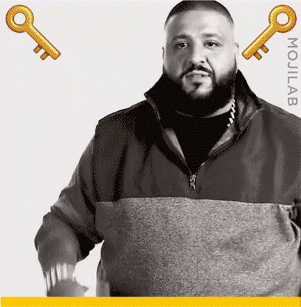 Dj Khaled You A Genius GIF