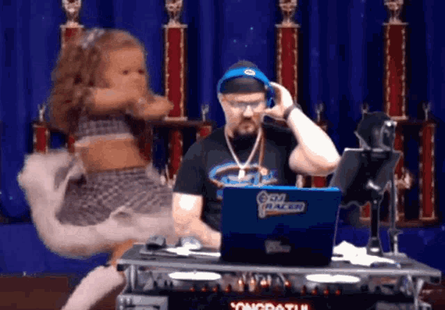 Dj Racer GIF