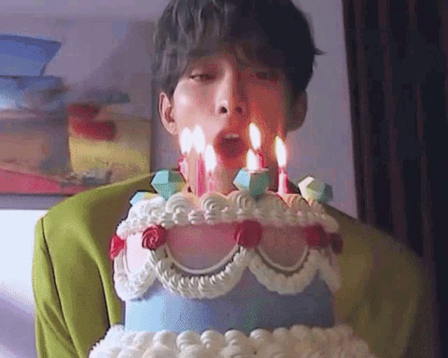 Dkfiles Cake GIF