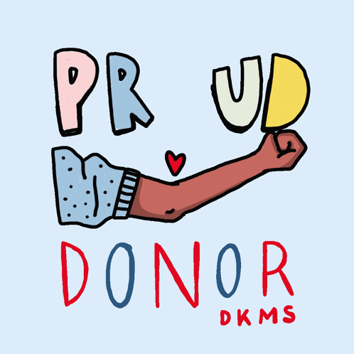Dkms Blood GIF