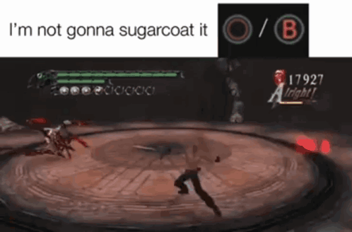Dmc Sugarcoat GIF. This 498 x 328 animated GIF is part of our royal soldier collection. Created by ComradeKarl. View the original animation, share it, or…