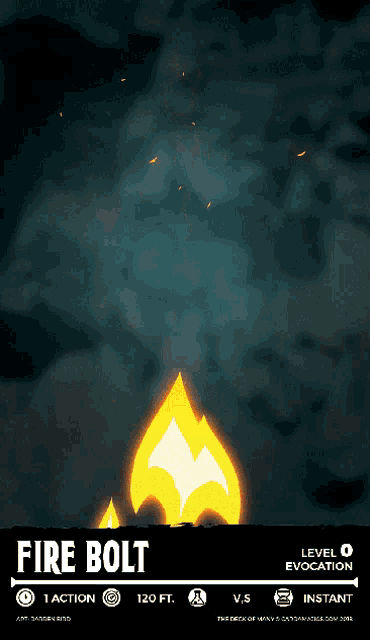 Dnd Spells GIF