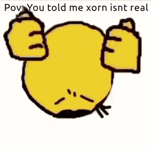 Dnd Xorn GIF
