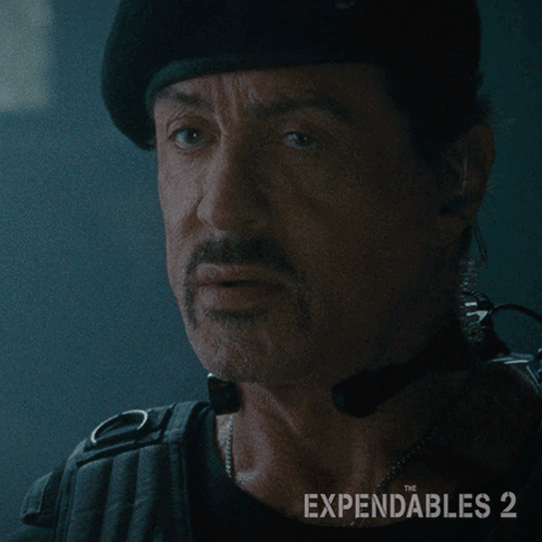 Do It Barney Ross GIF