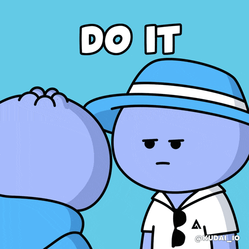 Do It Believe GIF
