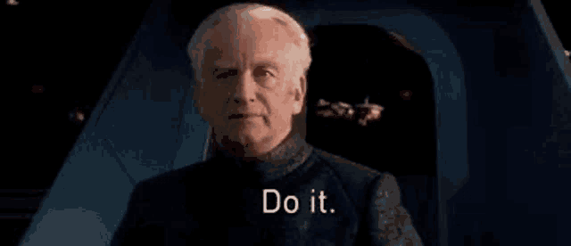 Do It GIF