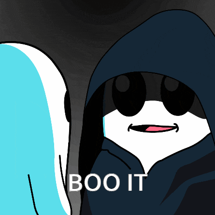 Do It Boo It GIF