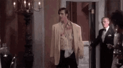 Do Not Go In There GIF
