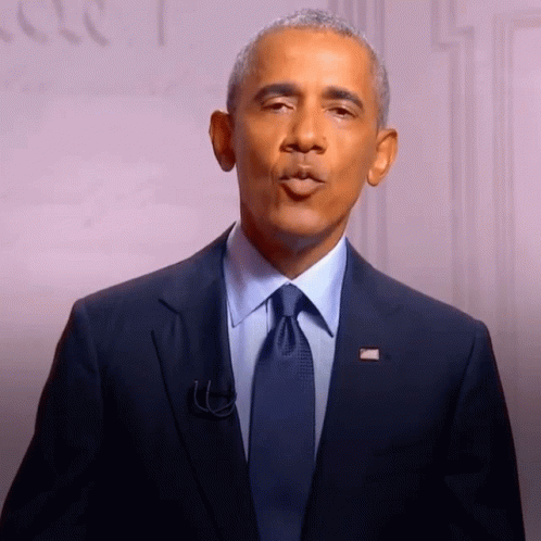 Do Not Let Them Take Away Your Power Barack Obama GIF